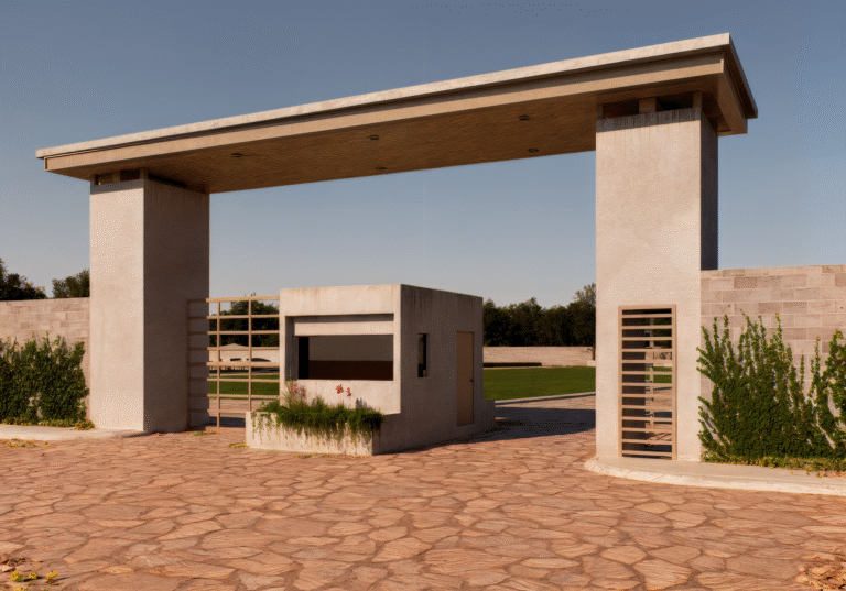 Imagen acceso controlado